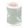 Weihnachten Kerze gross Candle Big Format: Ø 12 cm x 10 cm  X-Mas Green grün-grau