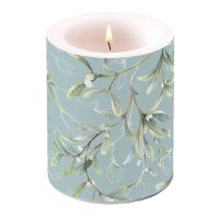 Weihnachten Kerze gross Candle Big Format: Ø 12 cm...