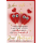 Hochzeitskarten Vermählung Glückwunschkarte mit Umschlag Lollies Liebe ist... Zur Hochzeit Herzlichen Glückwunsch