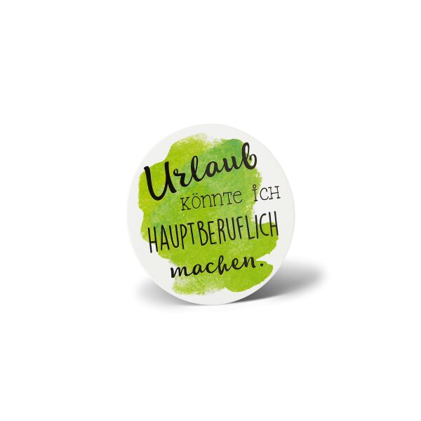Allgemeine Wünsche Stand-Up-Greetings Grußkarte mit Umschlag 10 x 10 cm Urlaub Karten zum aufstellen