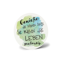 Allgemeine Wünsche Stand-Up-Greetings...