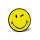 Allgemeine Wünsche Stand-Up-Greetings Grußkarte mit Umschlag 15 x 15 cm Smiley  Karten zum aufstellen