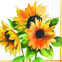 Servietten Format: 33 x 33 cm 3-lagig 20 Servietten...