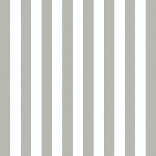 Servietten Lunch – Napkin Lunch – Format: 33 x 33 cm – 3-lagig – 20 Servietten pro Packung - Stripes Grey – weiße und graue Streifen - Ambiente