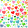 Servietten Napkin Lunch 33 x 33 cm 20 Servietten Colourful Hearts Mix bunte Herzen Valentinstag Liebe
