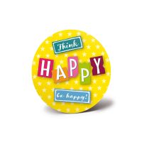 Allgemeine Wünsche Stand-Up-Greetings Quadratische...