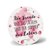 Allgemeine Wünsche Stand-Up-Greetings Quadratische...