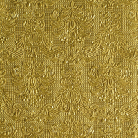 Servietten Lunch 33 x 33 cm 3-lagig mit Prägung 15...