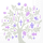 Kommunion Servietten Lunch Napkin Lunch Format: 33 x 33 cm 3-lagig 20 Servietten Communion Symbols Taupe Kommunion Symbole Silber rosa