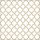 A Servietten Lunch 33 x 33 cm 3-lagig 20 Servietten Ogee Gold Outline goldenes Gitter