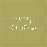 Weihnachten Servietten Lunch Napkin Lunch Format: 33 x 33...