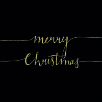 A Weihnachten Servietten Lunch Napkin Lunch Format: 33 x...