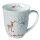 Weihnachten Becher 0.4 L Ø 10 cm x H 10,5 cm 1 Becher pro Packung Sniffing Deer Reh im Schnee