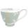 Weihnachten Becher Tasse 0.45 L h 10cm, Ø 10cm X-Mas Green