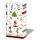 Weihnachten Taschentücher 21,5 x 22 cm 4-lagig á 10 Stück pro Packung Ornaments All Over Red Weihnachtssymbole