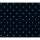 Geschenkpapier mit Metallicdruck Röllchen 70x150 cm Holographische Sterne schwarz