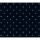 Geschenkpapier mit Metallicdruck Röllchen 70x150 cm Holographische Sterne schwarz