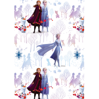 Weihnachten Geschenkpapiersortiment Röllchen - Disney Mix € 35,88