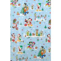 Weihnachten Geschenkpapiersortiment Röllchen - Disney Mix € 35,88