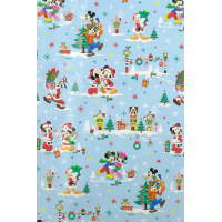 Weihnachten Geschenkpapiersortiment Röllchen - Disney Mix € 35,88