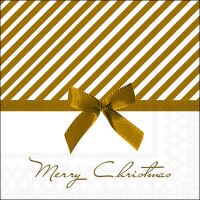 A Weihnachten Servietten Lunch Napkin Lunch Format: 33 x...