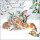 Weihnachten – Servietten Lunch – Napkin Lunch – Format: 33 x 33 cm – 3-lagig – 20 Servietten pro Packung – Winter Treat FSC Mix