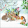 Weihnachten Servietten Lunch Napkin Lunch Format: 33 x 33 cm 3-lagig 20 Servietten Winter Treat