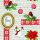 Weihnachten – Servietten Lunch – Napkin Lunch – Format: 33 x 33 cm – 3-lagig – 20 Servietten pro Packung –  X-Mas Items - Weihnachtssachen