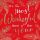 Weihnachten Servietten Lunch Napkin Lunch Format: 33 x 33 cm 3-lagig 20 Servietten Wonderful Time Red