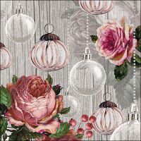 A Weihnachten Servietten Lunch Napkin Lunch Format: 33 x...