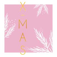 Weihnachten Servietten Lunch Napkin Lunch Format: 33 x 33...