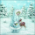 A Weihnachten Servietten Lunch Napkin Lunch Format: 33 x 33 cm 3-lagig 20 Servietten Feeding Deer