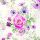 Servietten Lunch rosa Rosen Madeline 33x33cm 20 Servietten