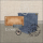 Servietten Lunch Denim Tasche Original Denim Love 33x33cm 20 Servietten
