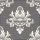 Servietten Lunch Blume Muster Barok grün Barok Green