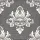 Servietten Lunch Blume Muster Barok grün Barok Green