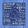 A Servietten Lunch Strandbegriffe blau Robben Beach Terms 20 Servietten 3-lagig