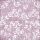 Servietten Lunch Blätter und Blüten lila weiß Leaves Pattern Lilac