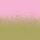 Servietten Lunch rosa und gold Graffiti Rose 33x33cm 20 Servietten