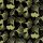Servietten 33 x 33 cm 3-lagig 20 Servietten Gingko black gold Gingko schwarz Gold Lunchservietten