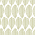 A Servietten Lunch Napkin Lunch Format: 33 x 33 cm 3-lagig 20 Servietten Oval Leaves Gold