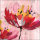 Servietten Lunch – Napkin Lunch – Format: 33 x 33 cm – 3-lagig – 20 Servietten pro Packung - Art Flower – Blume