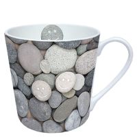 Becher Mug Format: Ø 9 cm x 9 cm 0,3l  1 Becher...