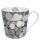 Becher Mug Format: Ø 9 cm x 9 cm 0,3l  1 Becher pro Packung Smile Lächeln