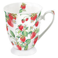 Becher – Mug – Format: Ø 7,5 cm x 10...