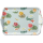 Tray Melamine Tablett 13 x 21 cm Koi Carps Koi Karpfen