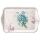 A Tray Melamine Tablett 13 x 21 cm Laura Blumen