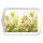 Tray Melamine – Tablett – 13 x 21 cm - Golden Daffodils – goldene Narzissen