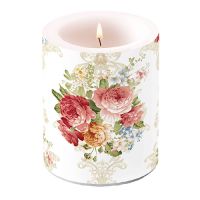 Kerze gross Candle Big Format: Ø 12 cm x 10 cm 1...