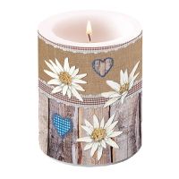 Kerze gross Candle Big Format: Ø 12 cm x 10 cm 1...
